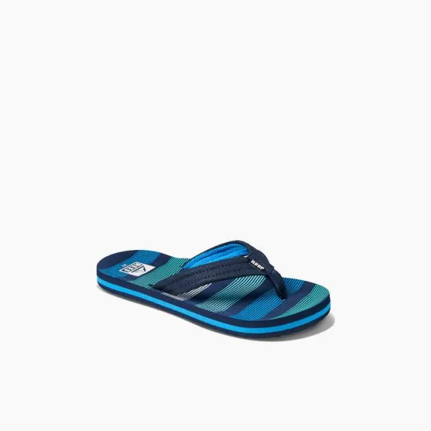 Shop Now Kids REEF Kids Ahi Deep Sea Stripes