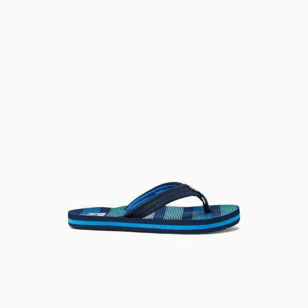 Shop Now Kids REEF Kids Ahi Deep Sea Stripes