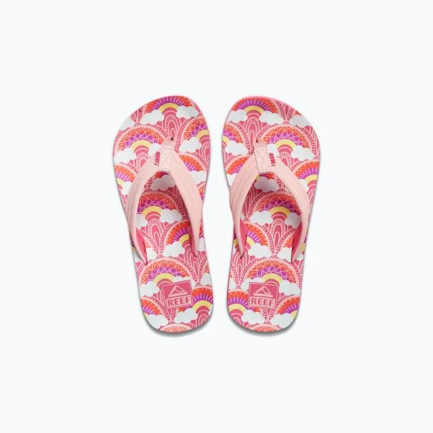 Shop Now Kids REEF Kids Ahi Rainbows And Clouds