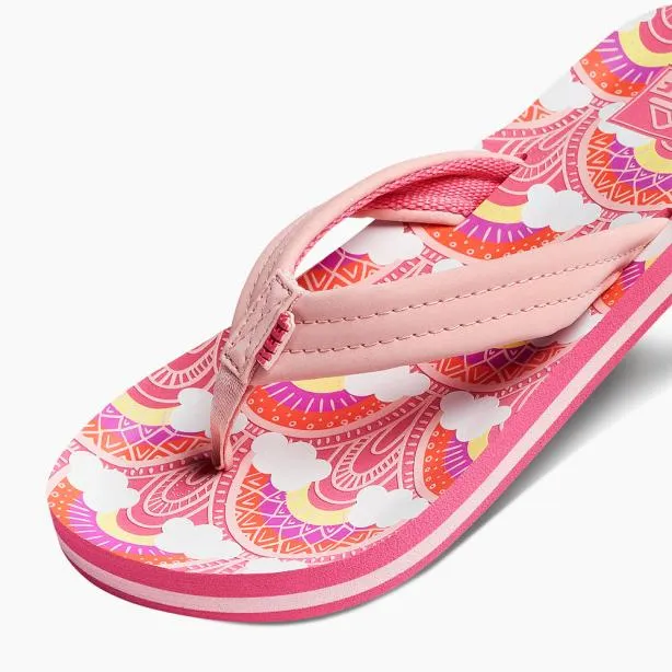 Shop Now Kids REEF Kids Ahi Rainbows And Clouds