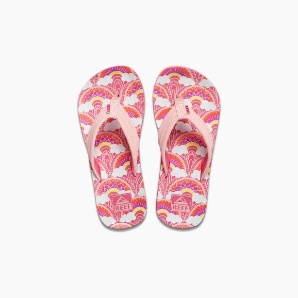 Shop Now Kids REEF Kids Ahi Rainbows And Clouds
