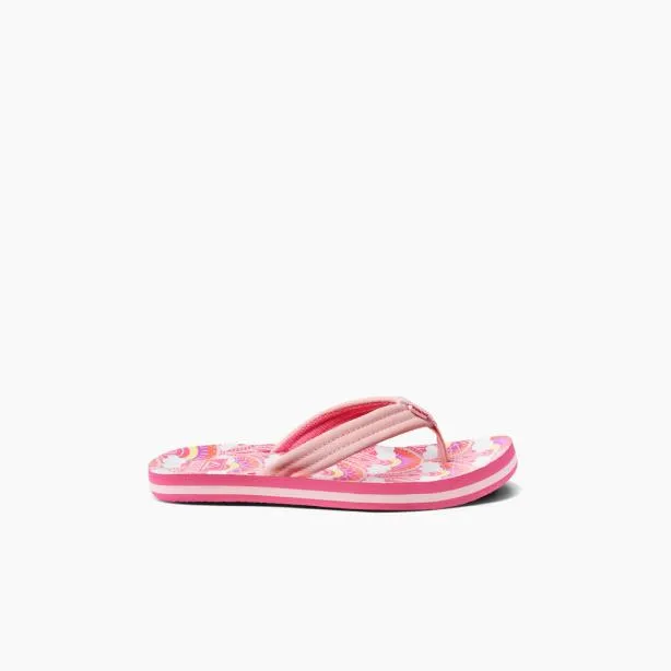 Shop Now Kids REEF Kids Ahi Rainbows And Clouds