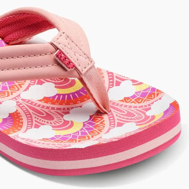 Shop Now Kids REEF Kids Ahi Rainbows And Clouds