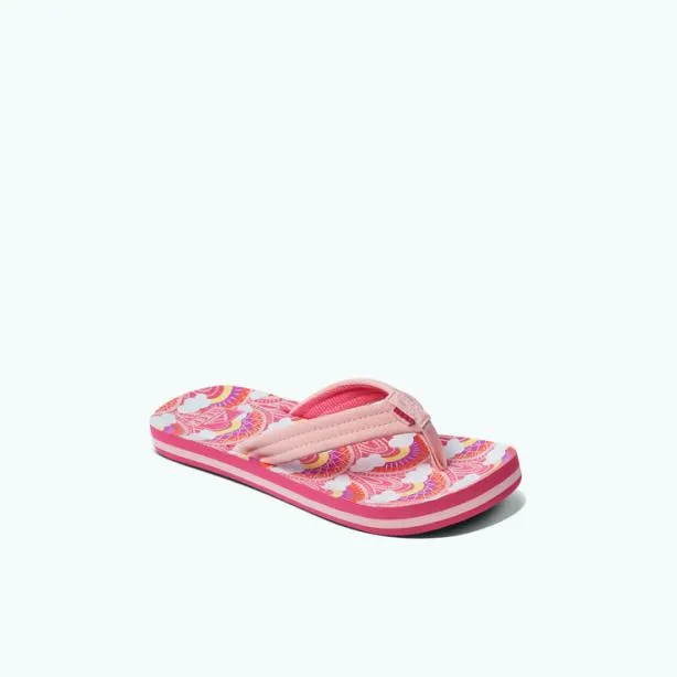 Shop Now Kids REEF Kids Ahi Rainbows And Clouds