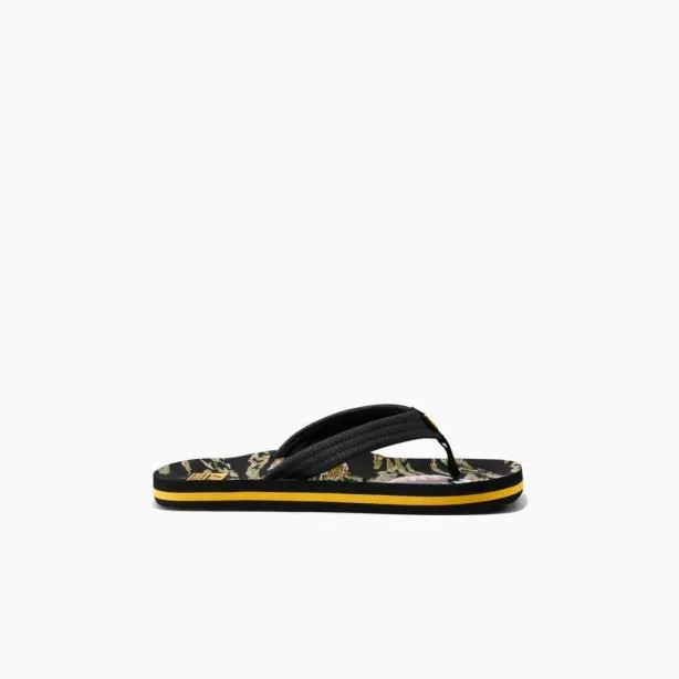 Shop Now Kids REEF Kids Ahi Tiger Shark