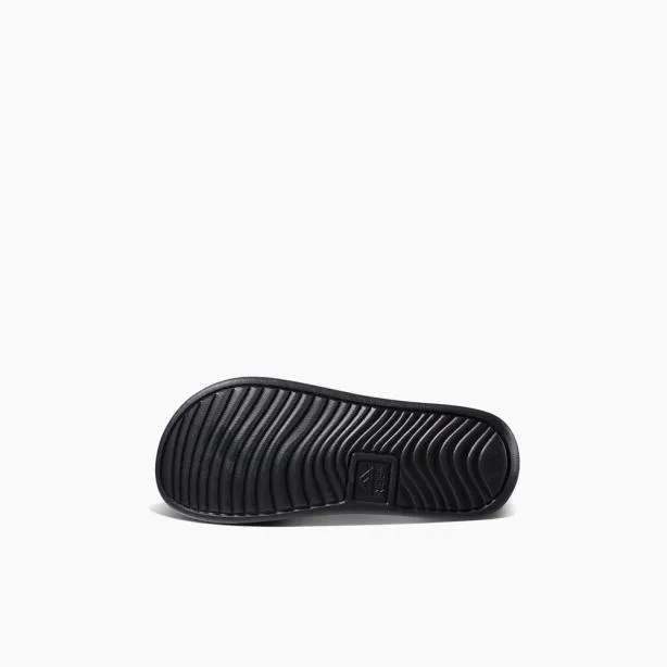 Shop Now Kids REEF Kids One Slide Grey Camo Shark
