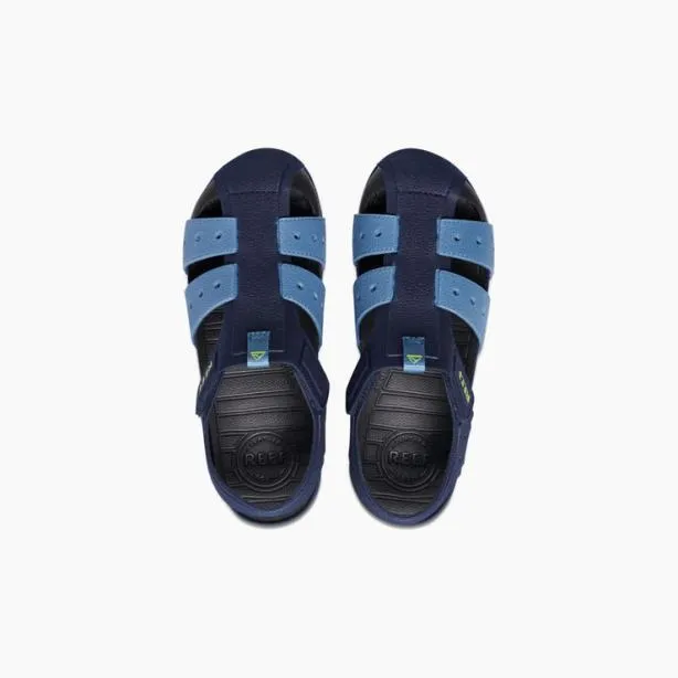 Shop Now Kids REEF Kids Water Beachy Greyoceanlime