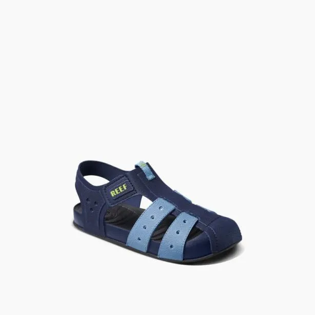 Shop Now Kids REEF Kids Water Beachy Greyoceanlime