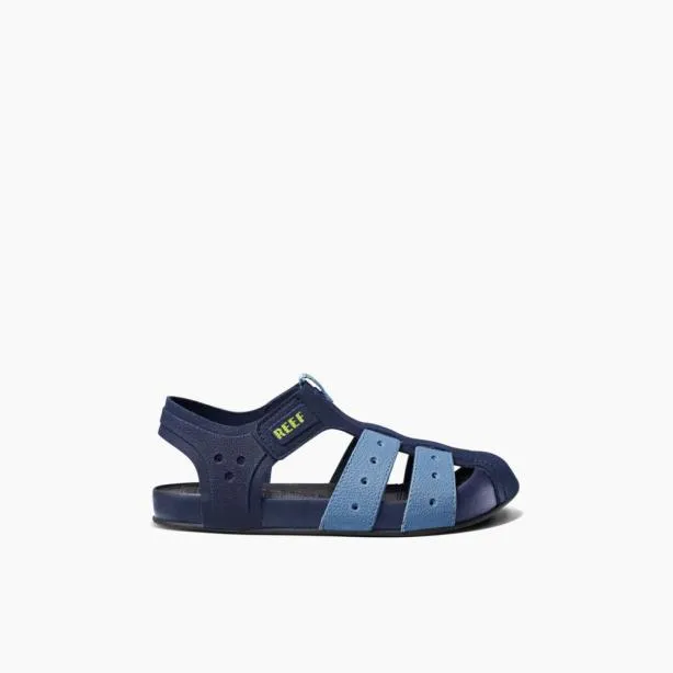 Shop Now Kids REEF Kids Water Beachy Greyoceanlime