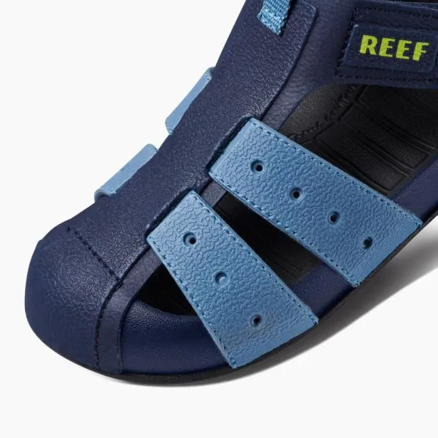 Shop Now Kids REEF Kids Water Beachy Greyoceanlime