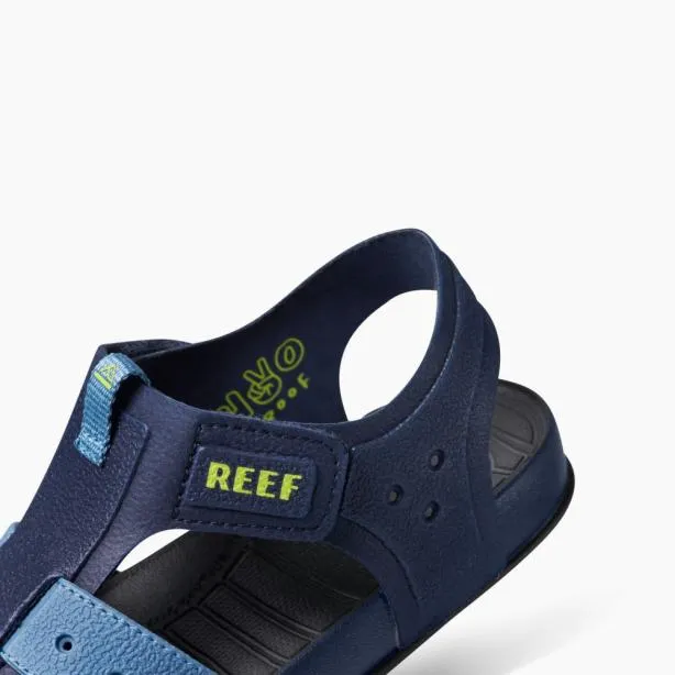 Shop Now Kids REEF Kids Water Beachy Greyoceanlime