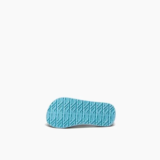 Shop Now Kids REEF Little Ahi Blue Fish