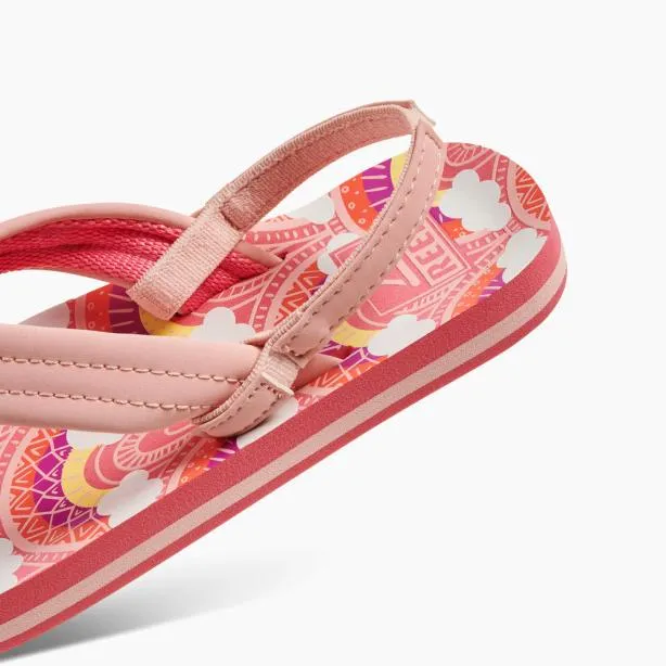 Shop Now Kids REEF Little Ahi Rainbows And Clouds
