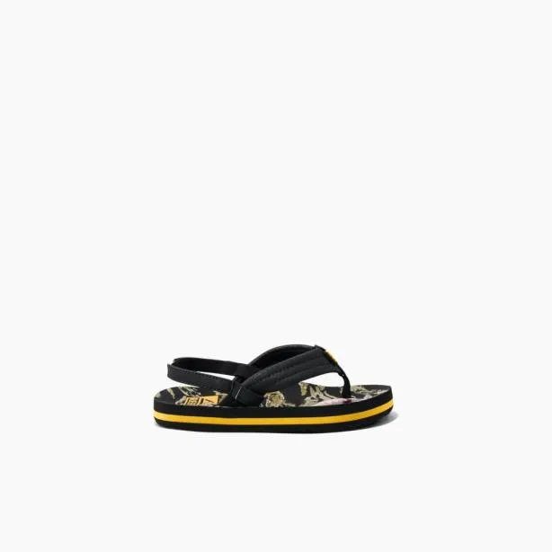 Shop Now Kids REEF Little Ahi Tiger Shark