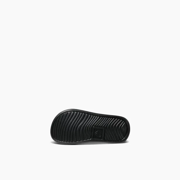 Shop Now Kids REEF Little One Slide Reef Blackwhite