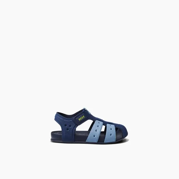 Shop Now Kids REEF Little Water Beachy Greyoceanlime