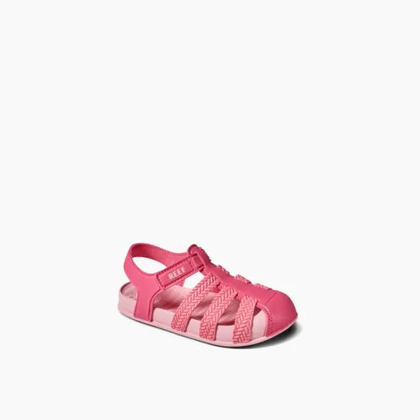 Shop Now Kids REEF Little Water Beachy Pink Mix