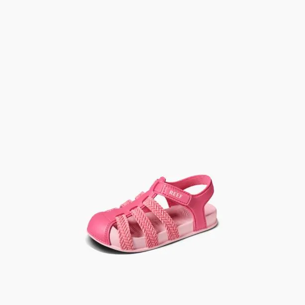 Shop Now Kids REEF Little Water Beachy Pink Mix