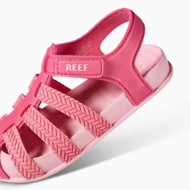 Shop Now Kids REEF Little Water Beachy Pink Mix
