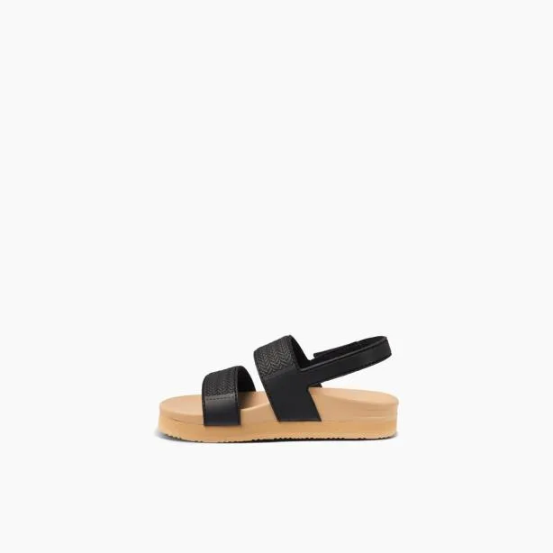 Shop Now Kids REEF Little Water Vista Blacktan