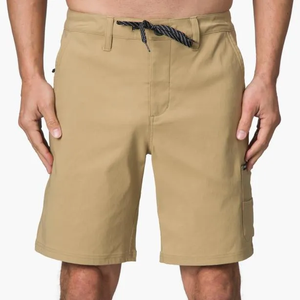 Shorts and Board Shorts Men REEF Bramble Utility Short 19034 UPF 40 Kelp