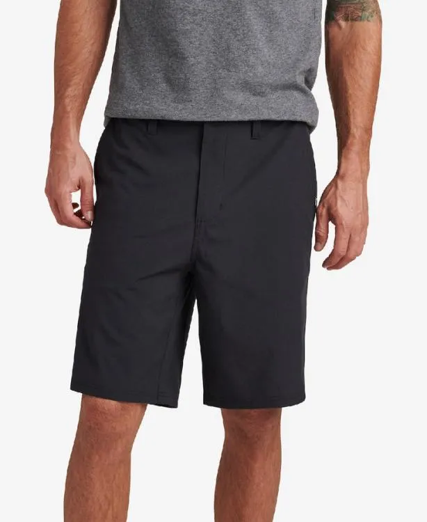 Shorts and Board Shorts Men REEF Dante Walk Short 20034 Caviar