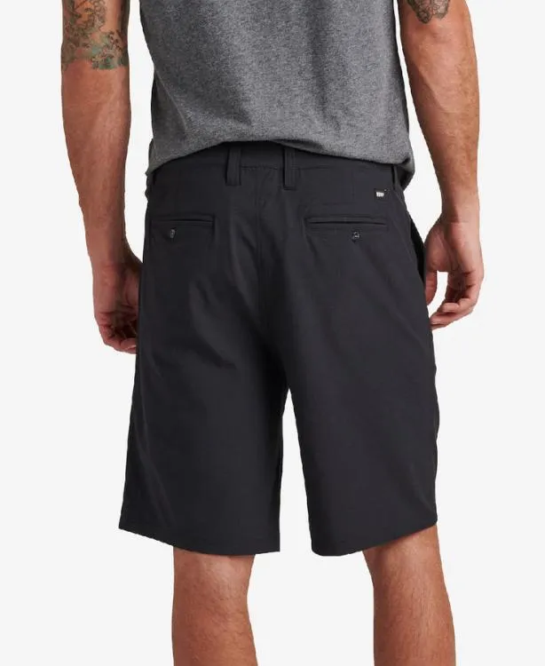 Shorts and Board Shorts Men REEF Dante Walk Short 20034 Caviar