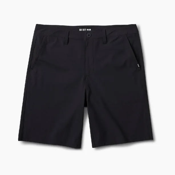 Shorts and Board Shorts Men REEF Dante Walk Short 20034 Caviar