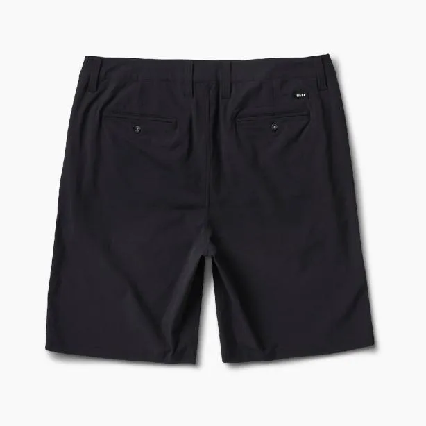 Shorts and Board Shorts Men REEF Dante Walk Short 20034 Caviar