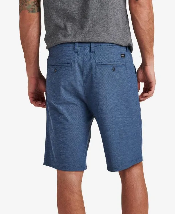 Shorts and Board Shorts Men REEF Dante Walk Short 20034 Insignia Blue