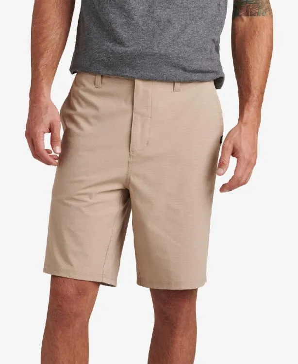 Shorts and Board Shorts Men REEF Dante Walk Short 20034 Otter