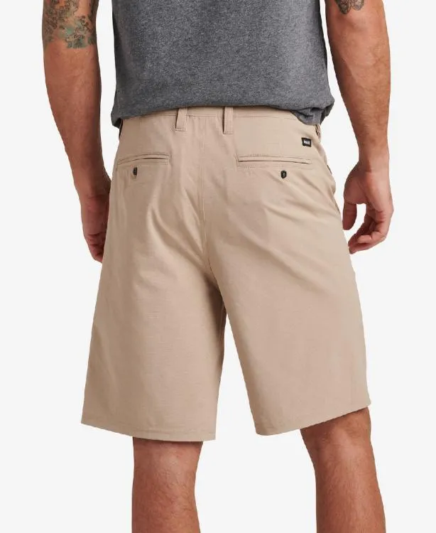 Shorts and Board Shorts Men REEF Dante Walk Short 20034 Otter