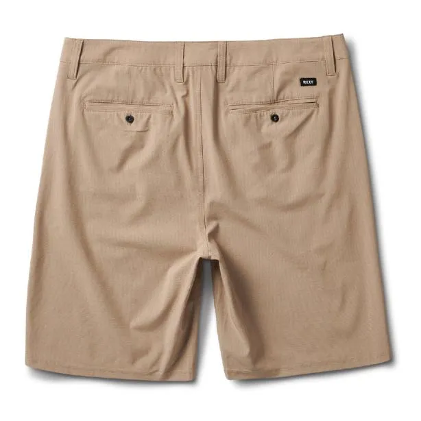 Shorts and Board Shorts Men REEF Dante Walk Short 20034 Otter