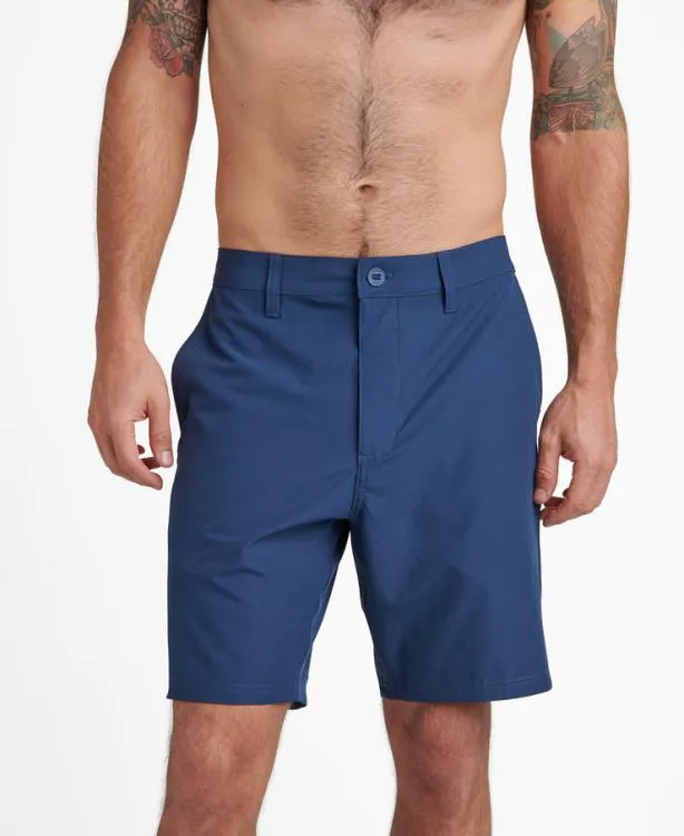 Shorts and Board Shorts Men REEF Medford Hybrid Short 19034 Insigna Blue