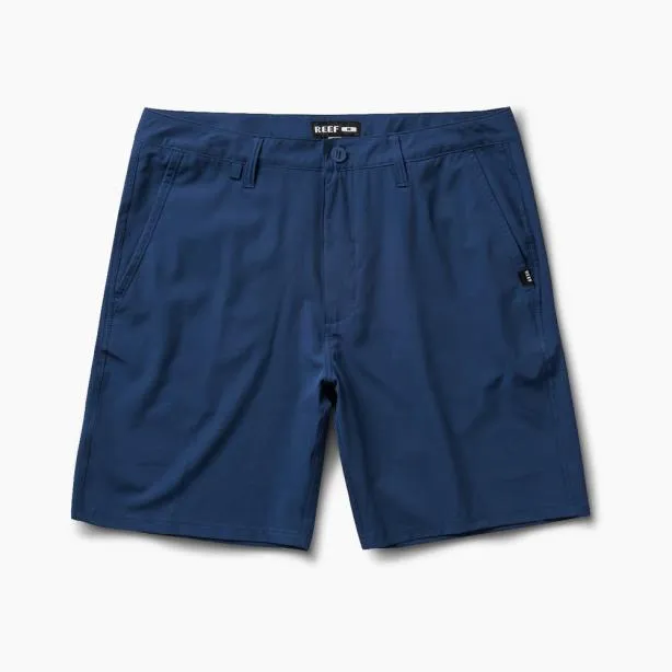 Shorts and Board Shorts Men REEF Medford Hybrid Short 19034 Insigna Blue