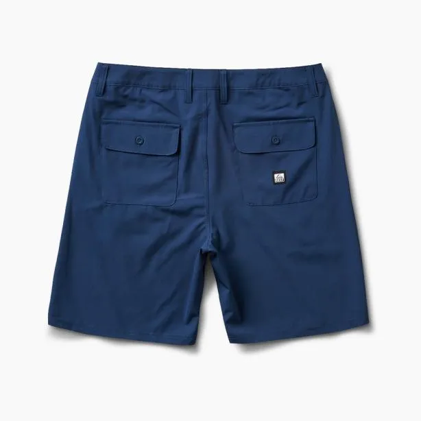 Shorts and Board Shorts Men REEF Medford Hybrid Short 19034 Insigna Blue