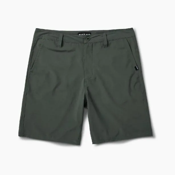 Shorts and Board Shorts Men REEF Medford Hybrid Short 19034 Thyme