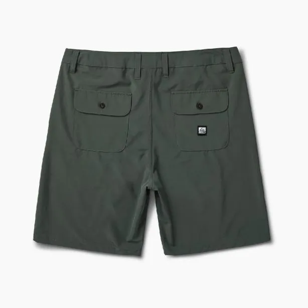 Shorts and Board Shorts Men REEF Medford Hybrid Short 19034 Thyme