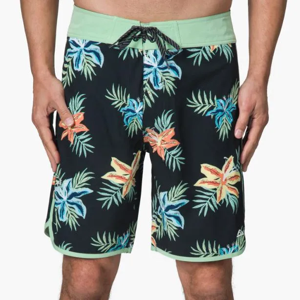 Shorts and Board Shorts Men REEF Robbie Boardshort 19034 Caviar