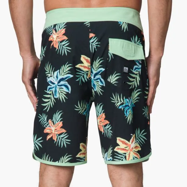 Shorts and Board Shorts Men REEF Robbie Boardshort 19034 Caviar