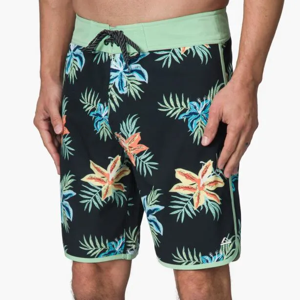 Shorts and Board Shorts Men REEF Robbie Boardshort 19034 Caviar