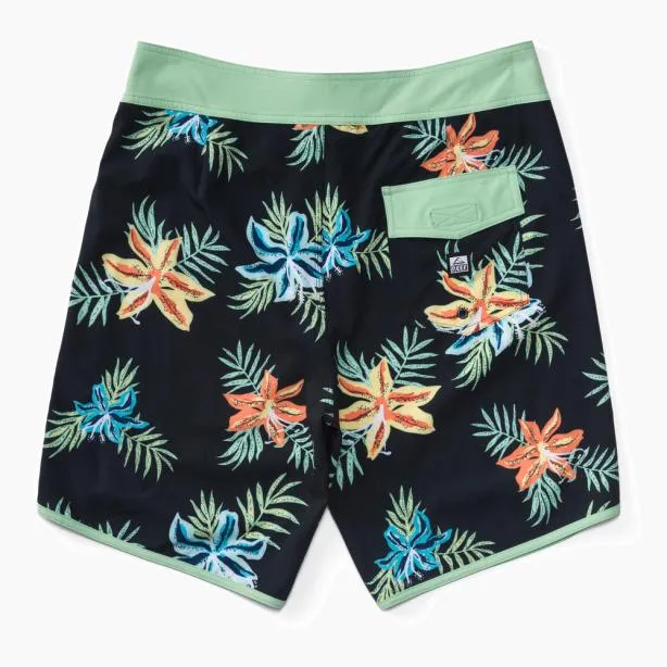 Shorts and Board Shorts Men REEF Robbie Boardshort 19034 Caviar