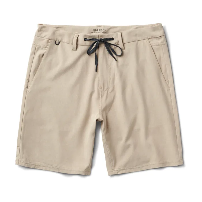 Shorts Men Roark Explorer 20 Hybrid Shorts 19034 Desert Khaki