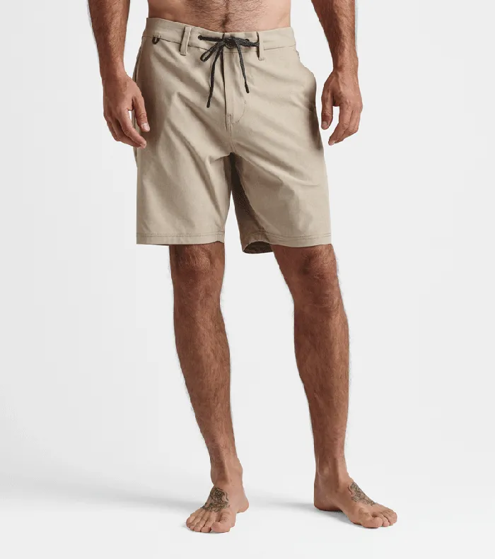 Shorts Men Roark Explorer 20 Hybrid Shorts 19034 Desert Khaki