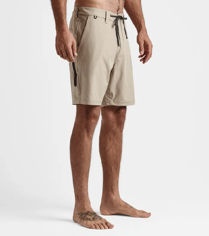 Shorts Men Roark Explorer 20 Hybrid Shorts 19034 Desert Khaki