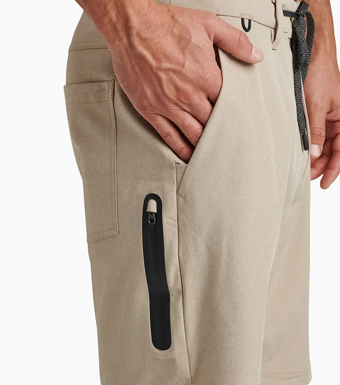 Shorts Men Roark Explorer 20 Hybrid Shorts 19034 Desert Khaki