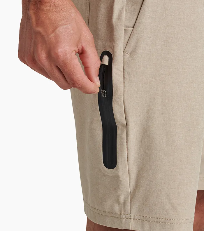 Shorts Men Roark Explorer 20 Hybrid Shorts 19034 Desert Khaki