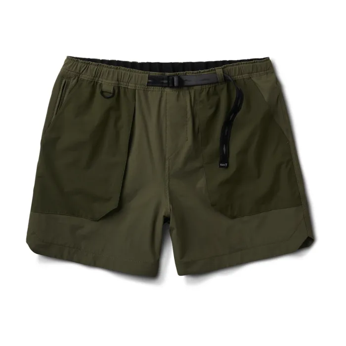 Shorts Men Roark Happy Camper Shorts 16034 Military