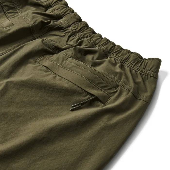 Shorts Men Roark Happy Camper Shorts 16034 Military