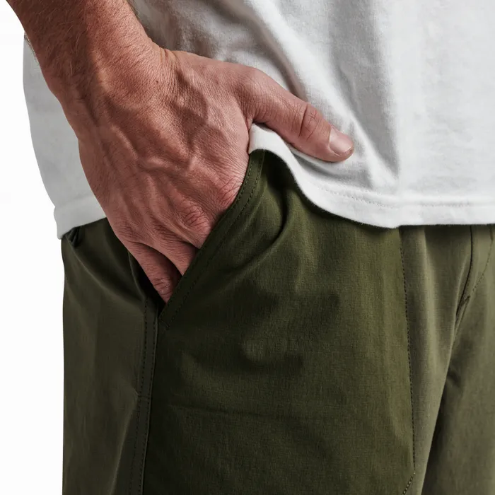 Shorts Men Roark Happy Camper Shorts 16034 Military